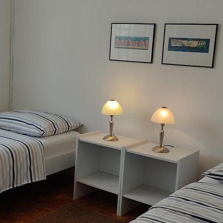 Amazing Seaview Apartment With A Balcony Near The Beach - Kneza Trpimira I Zadar Eksteriør bilde