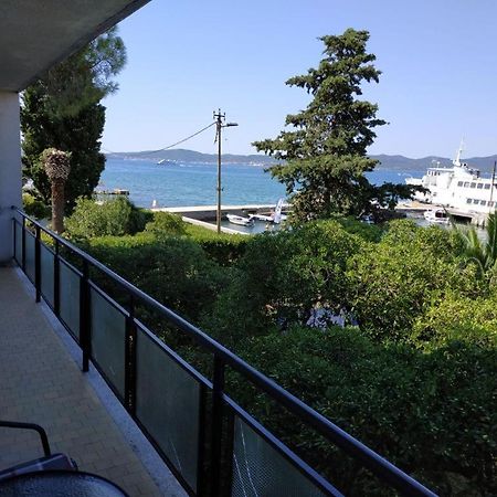Amazing Seaview Apartment With A Balcony Near The Beach - Kneza Trpimira I Zadar Eksteriør bilde