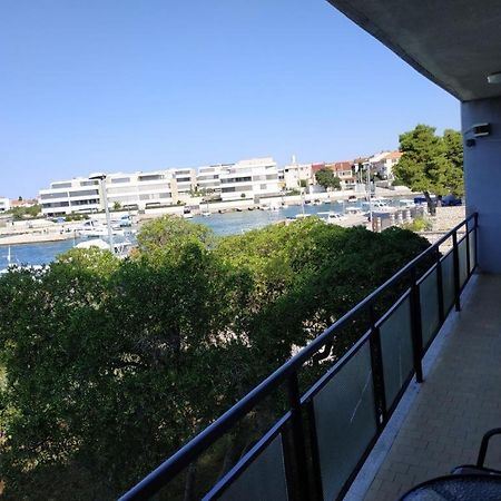 Amazing Seaview Apartment With A Balcony Near The Beach - Kneza Trpimira I Zadar Eksteriør bilde