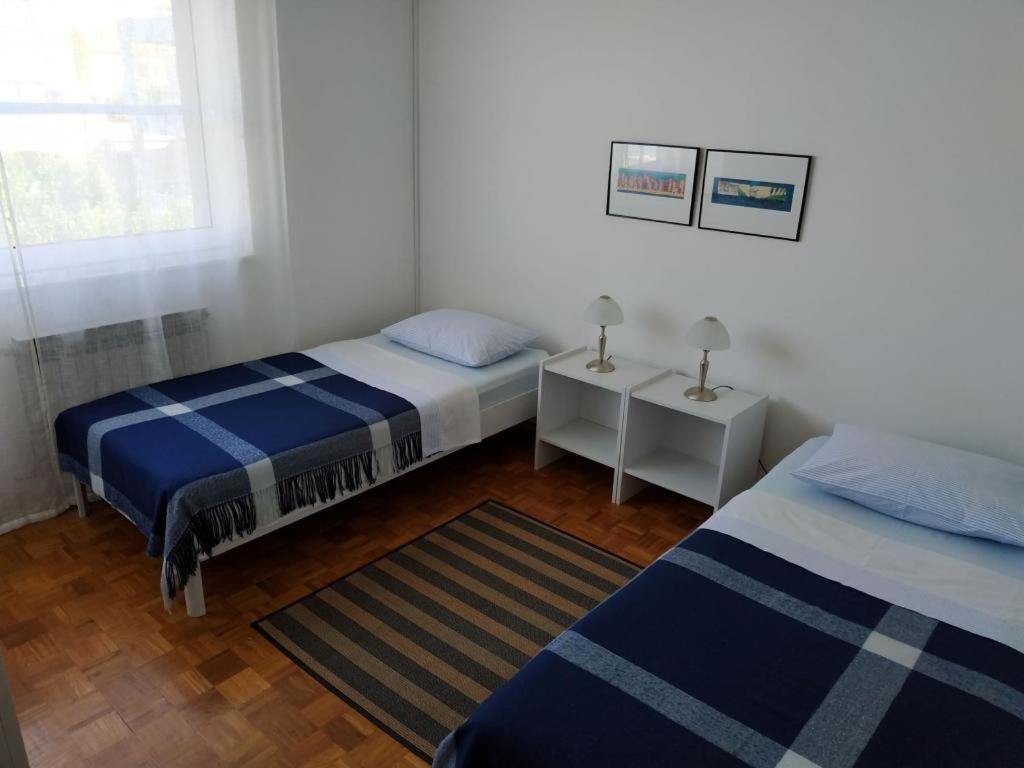 Amazing Seaview Apartment With A Balcony Near The Beach - Kneza Trpimira I Zadar Eksteriør bilde