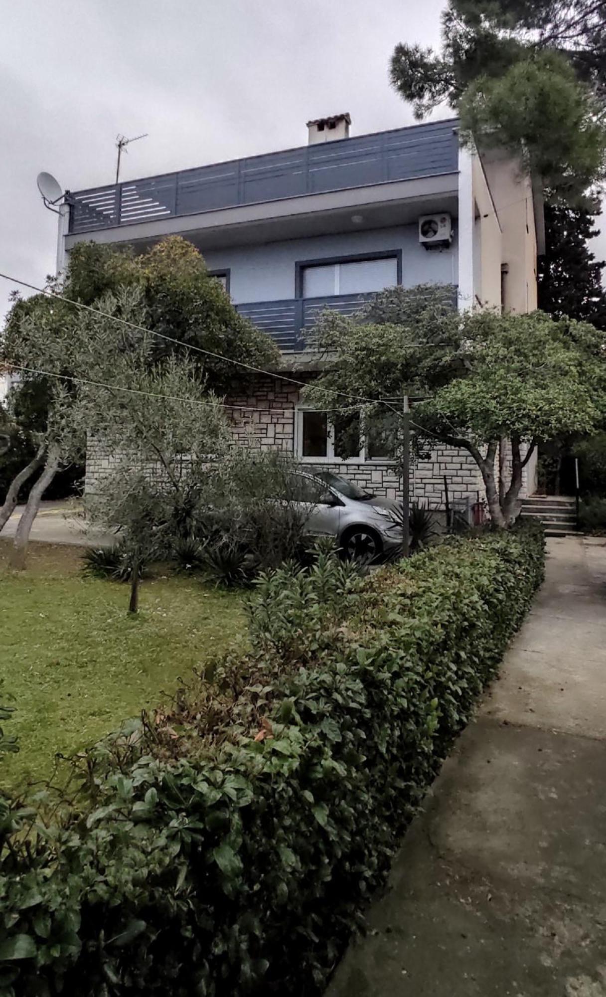 Amazing Seaview Apartment With A Balcony Near The Beach - Kneza Trpimira I Zadar Eksteriør bilde