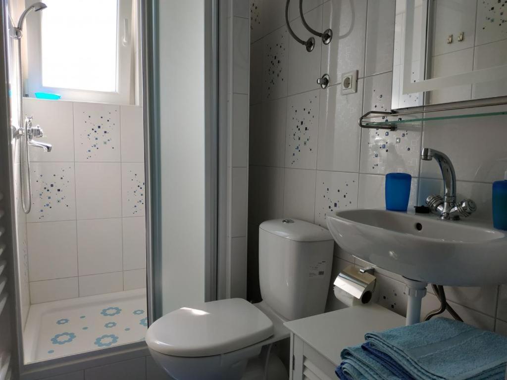 Amazing Seaview Apartment With A Balcony Near The Beach - Kneza Trpimira I Zadar Eksteriør bilde