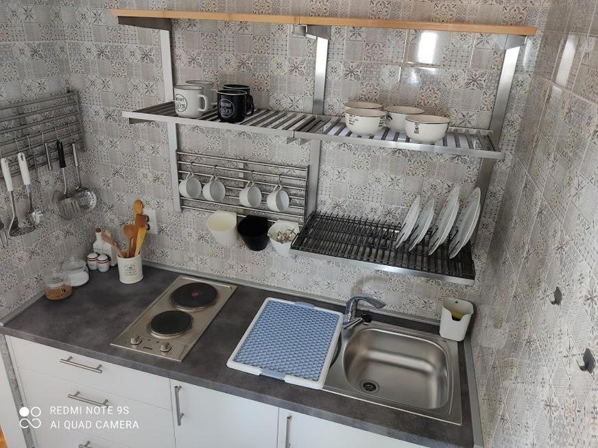 Amazing Seaview Apartment With A Balcony Near The Beach - Kneza Trpimira I Zadar Eksteriør bilde